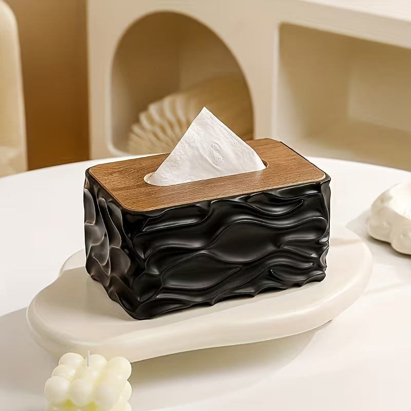 ceramics tissue box