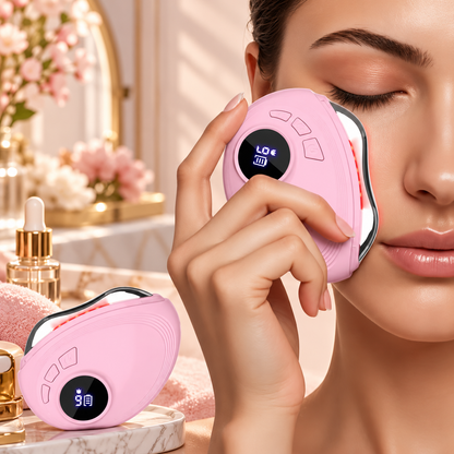 electric massager gua sha