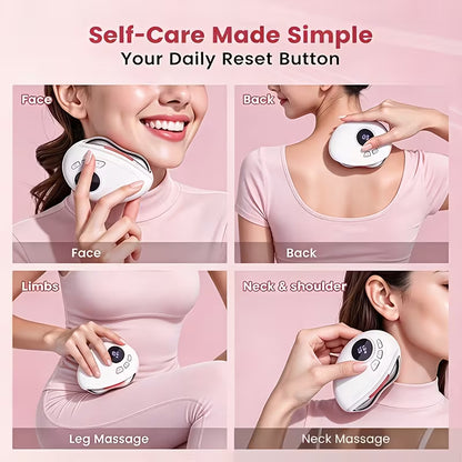 electric massager gua sha
