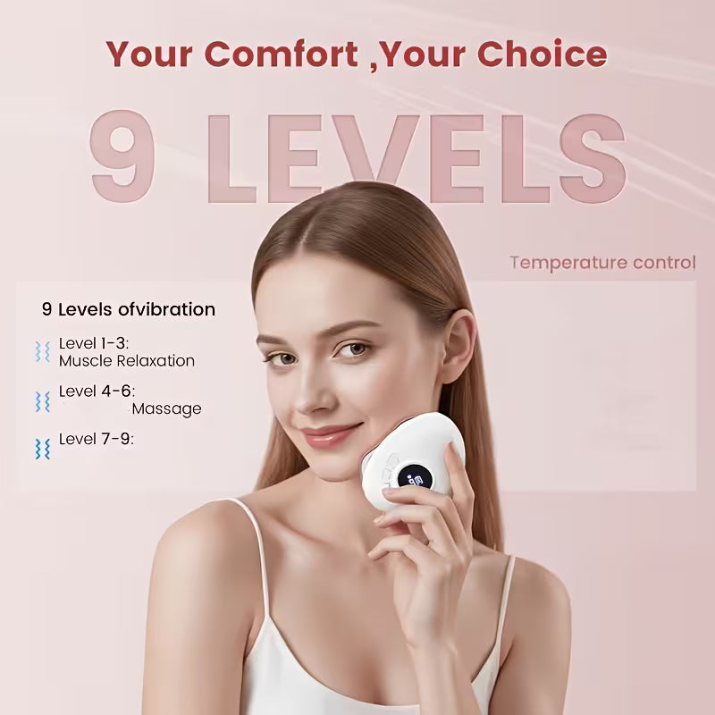 electric massager gua sha