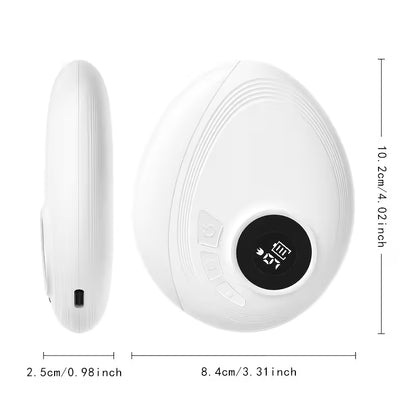 electric massager gua sha