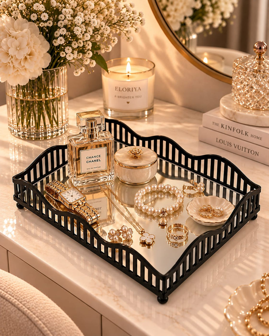 Jewellery & Watch Tray